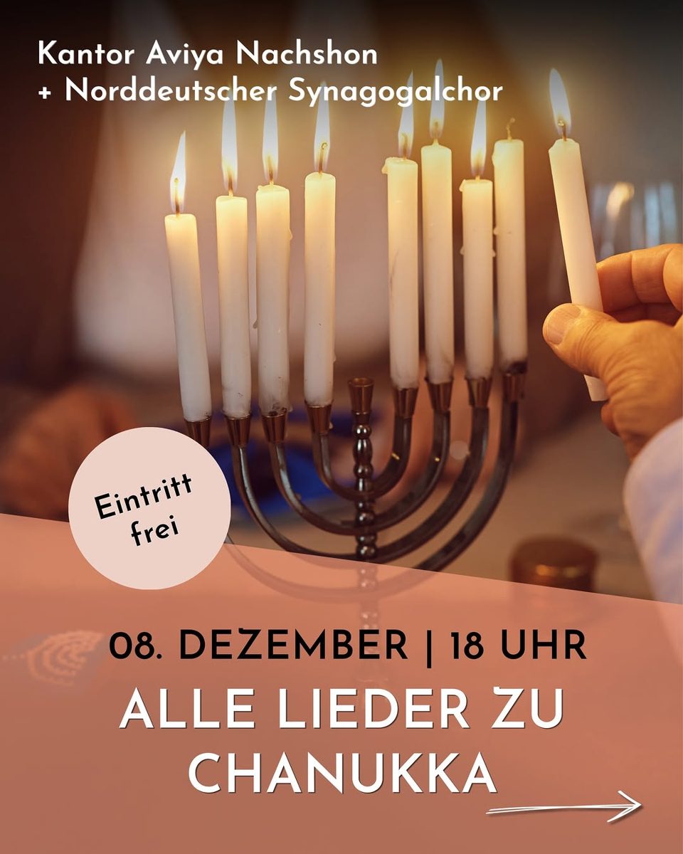 Hanukkah Celebration at Villa Seligmann
