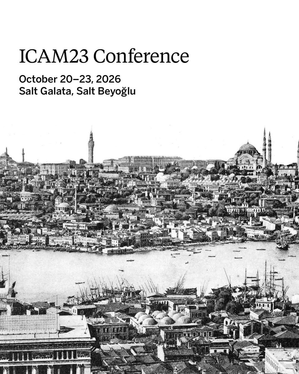 23rd ICAM Biennial Conference at Salt