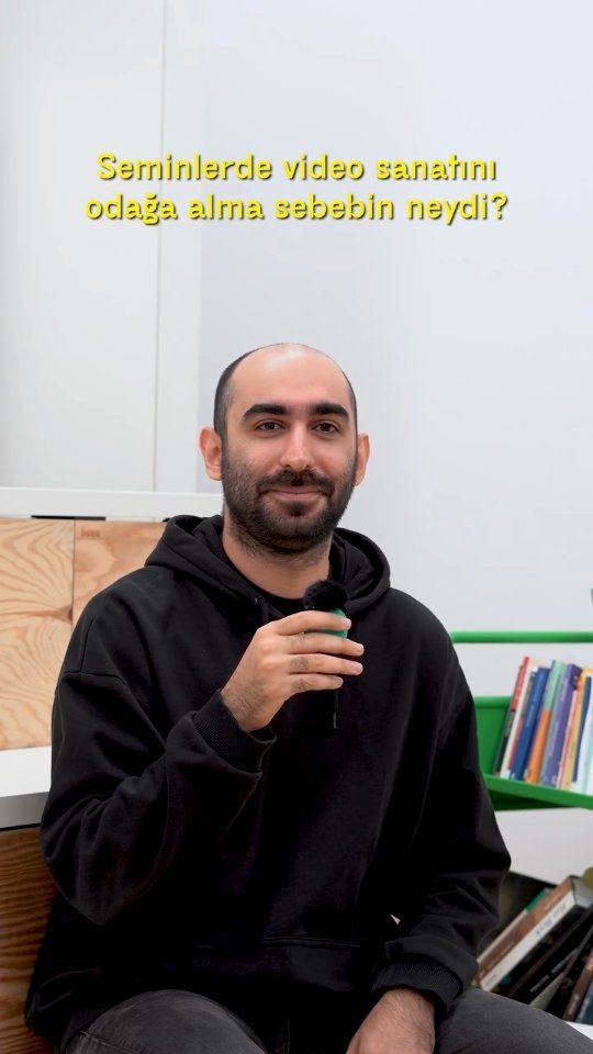 Contemporary Art Seminar: Video Art — Arter, Tuesday, 3 November 2026