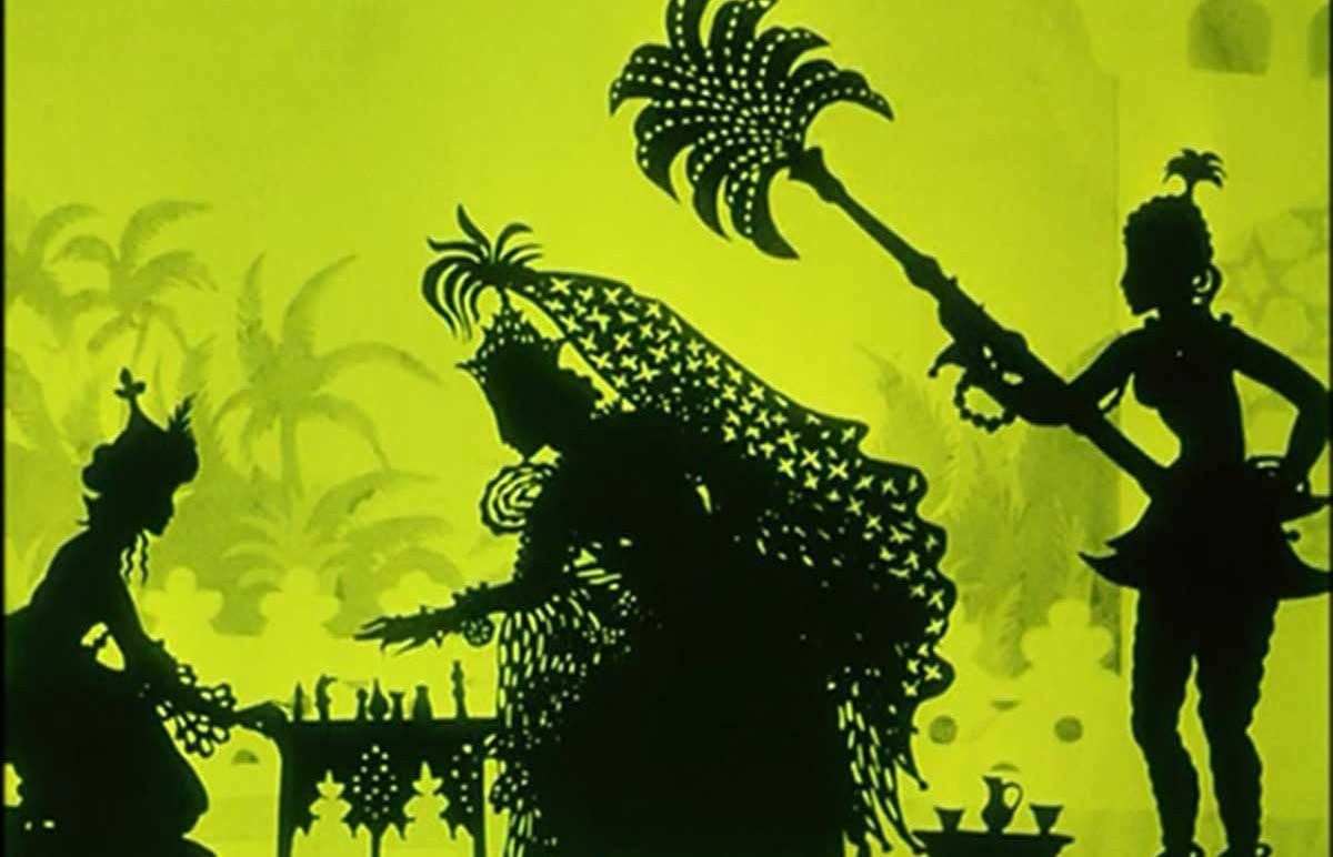 The Adventures of Prince Achmed at Arter