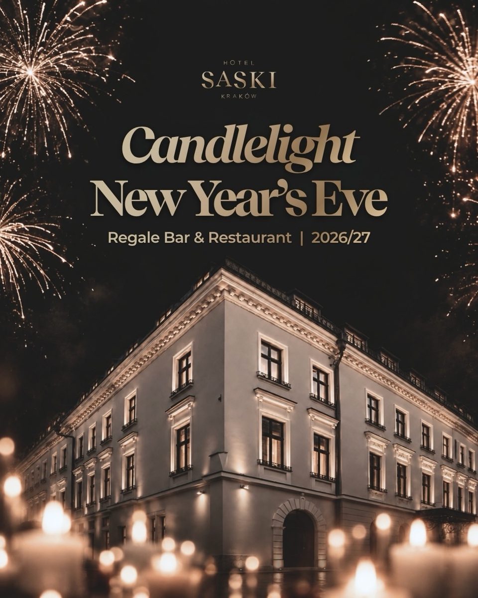 Candlelight New Year's Eve Dinner — Regale Bar & Restaurant, Thursday, 31 December 2026