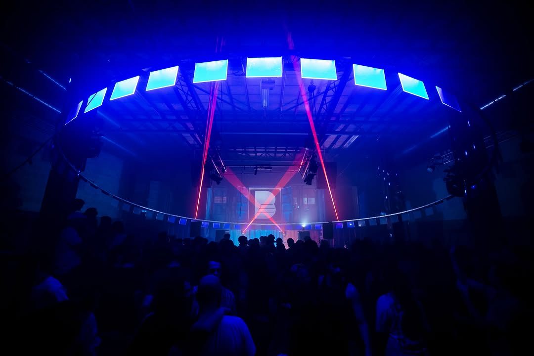 Basement – Final Closing Night — Wibar Leiden, Saturday, 14 November 2026