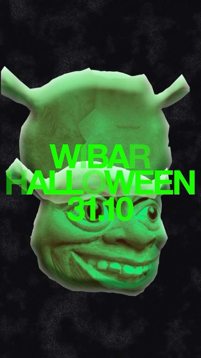 Wibar Halloween — The Swamp — Wibar Leiden, Saturday, 31 October 2026