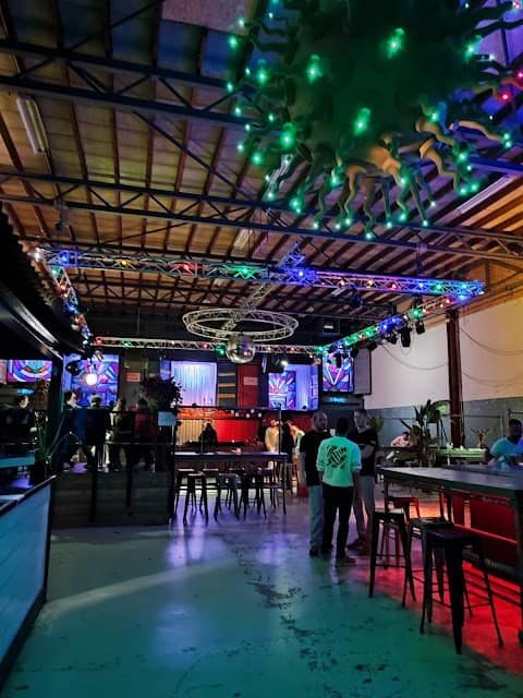 Buurman & Buurman - The Swamp Special at Wibar