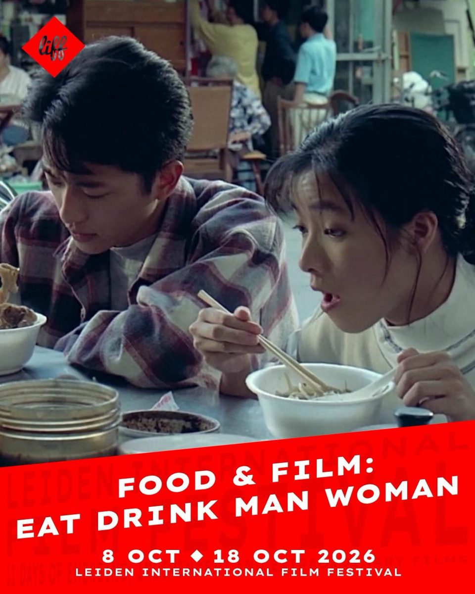 Food & Film — Eat Drink Man Woman at Wibar Leiden