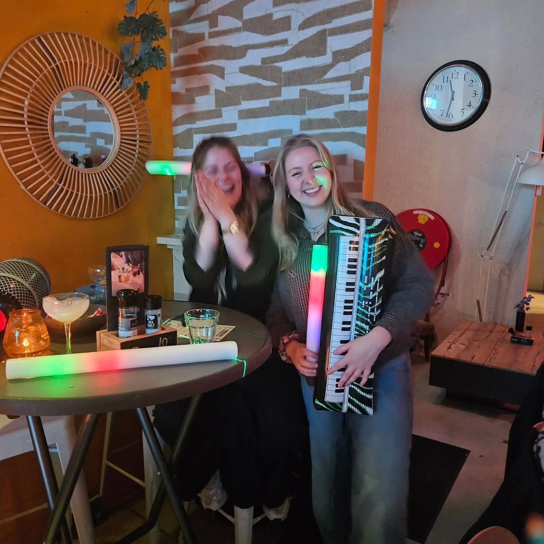 Pubquiz — Vet Gezond, Saturday, 21 November 2026