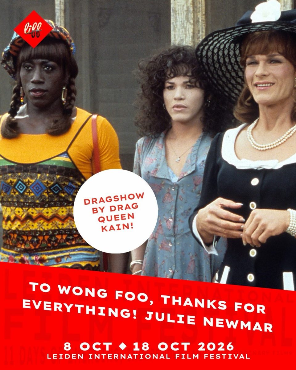 To Wong Foo, Thanks for Everything! Julie Newmar at Wibar Leiden