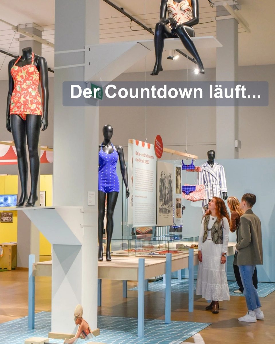 Sonne. Satt. Sommer – Finissage — Stadtgeschichtliches Museum Leipzig - HAUS BÖTTCHERGÄßCHEN, Sunday, 25 October 2026
