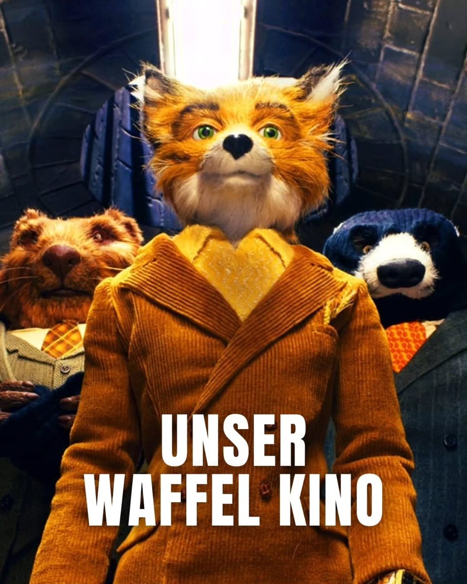 Waffel Kino – Der Fantastische Mr. Fox at Schaubühne Lindenfels