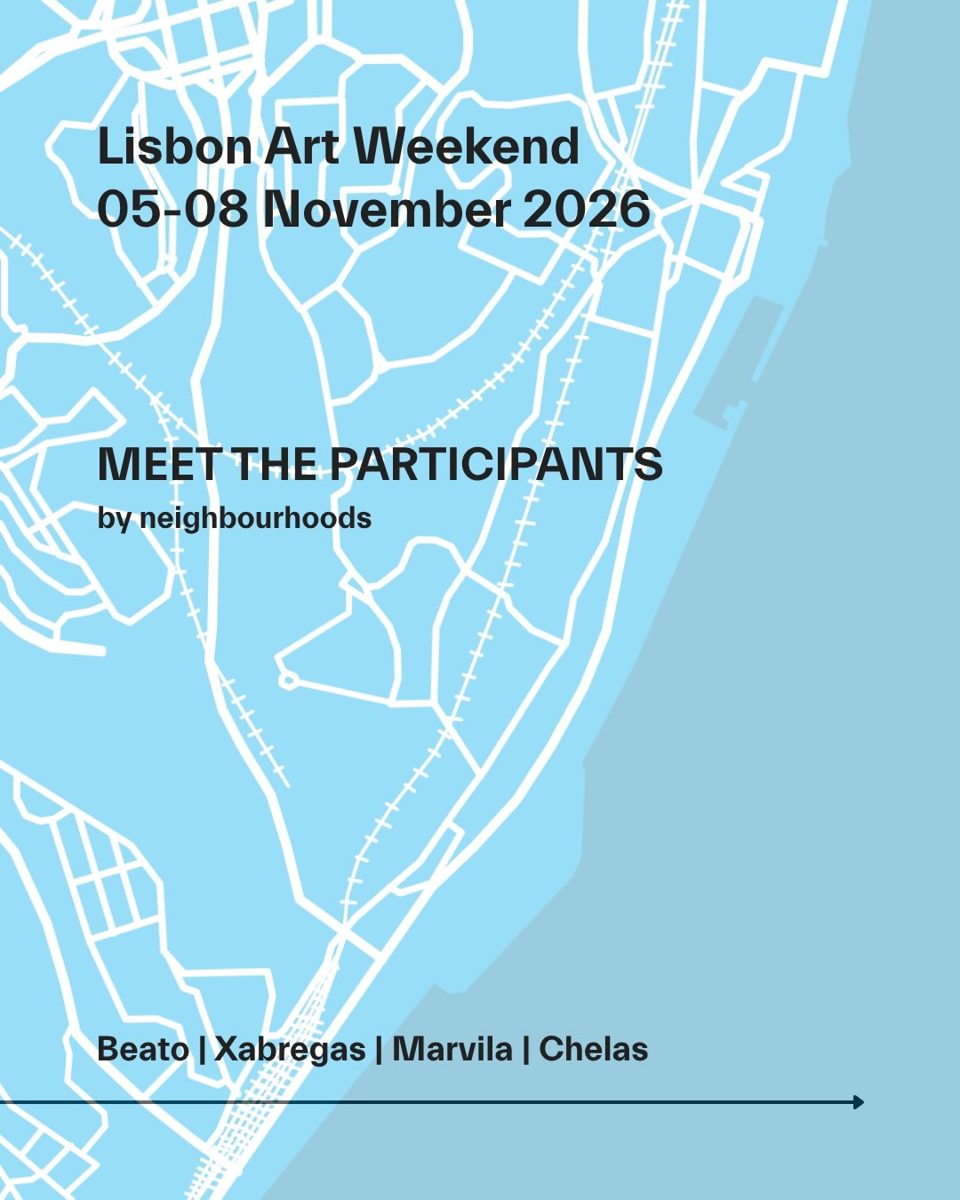Lisbon Art Weekend 2026 at The Marvila Bakehouse
