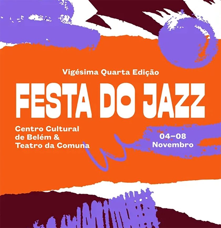Festa do Jazz 2026 at Centro Cultural de Belém & Teatro da Comuna