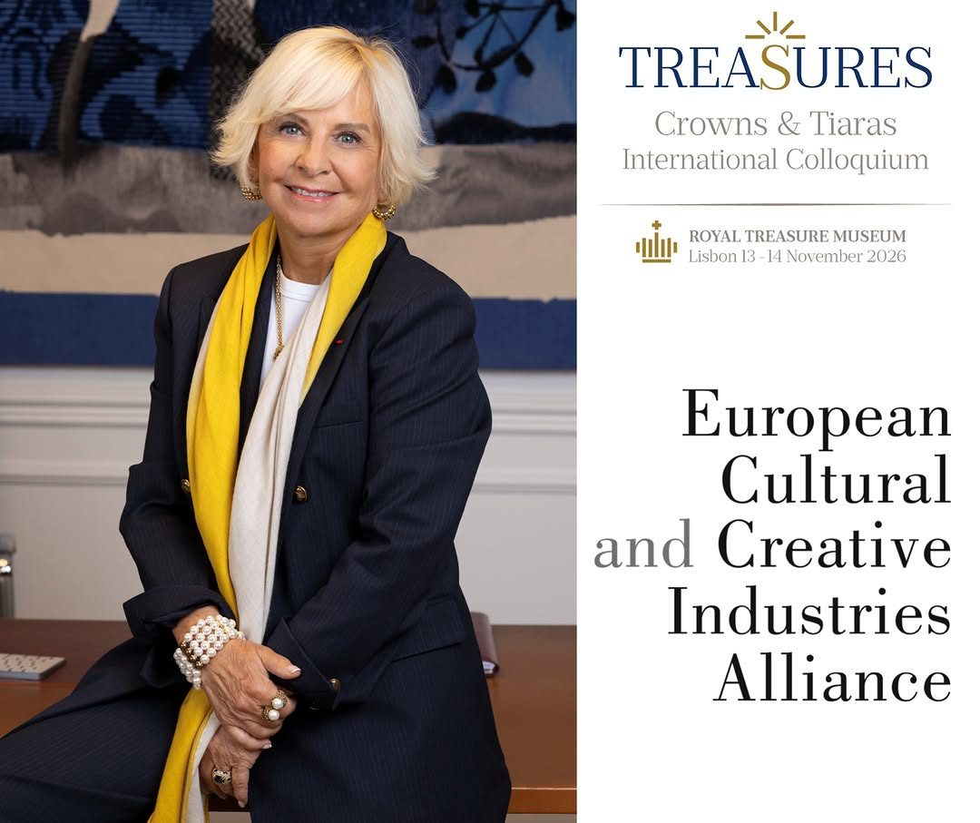 TREASURES — Crowns and Tiaras Colloquium at Royal Treasure Museum
