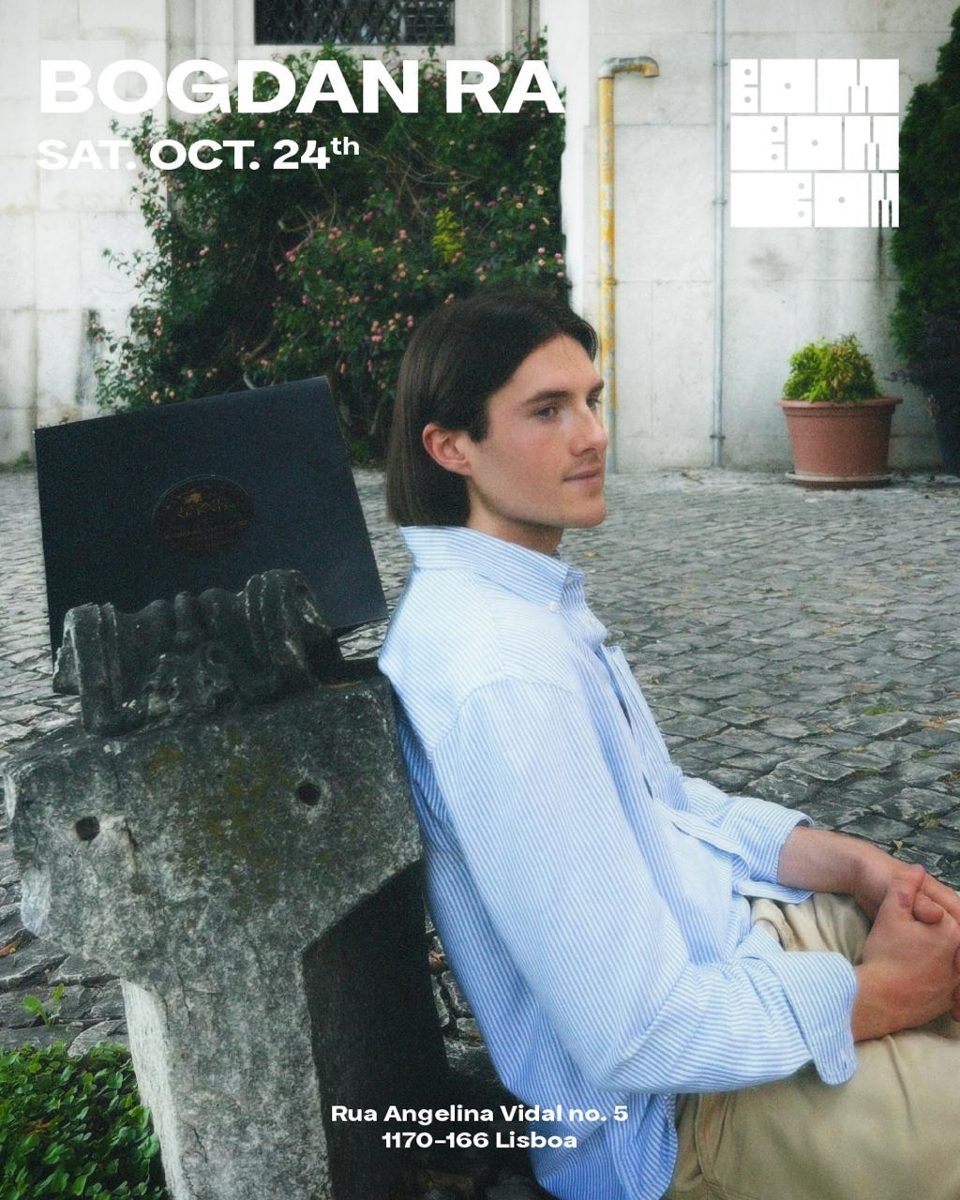 Bogdan Ra DJ at Bom Bom Bom