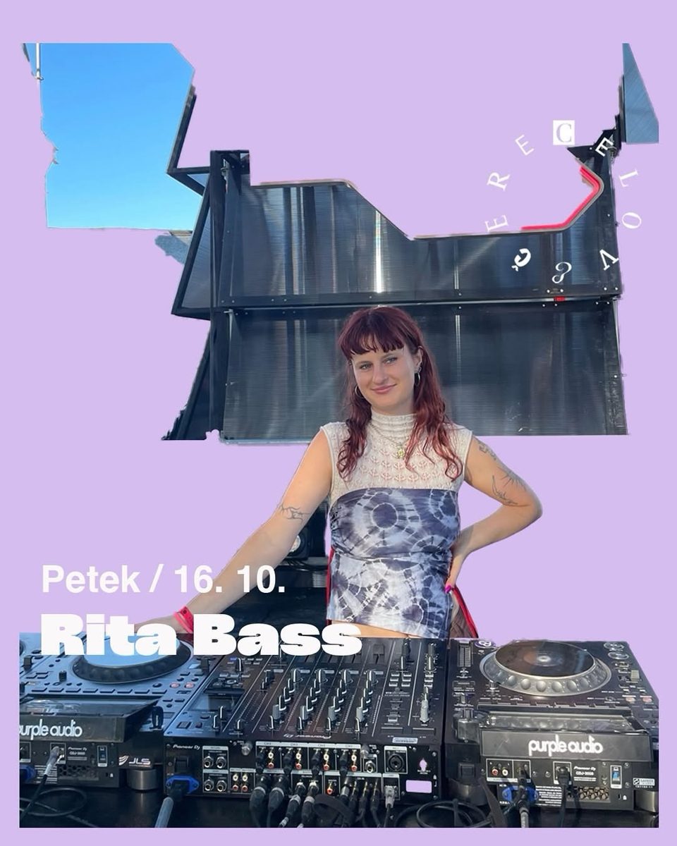 Rita Bass — Monokel at Monokel