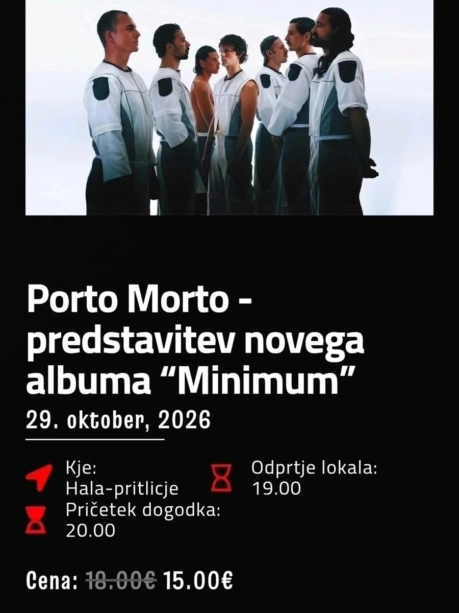 Porto Morto — Minimum at Hala-pritlicje