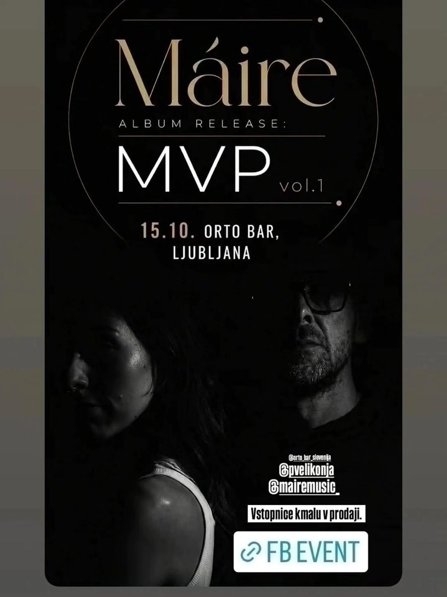 Mlâire - MVP vol.1 at Orto Bar