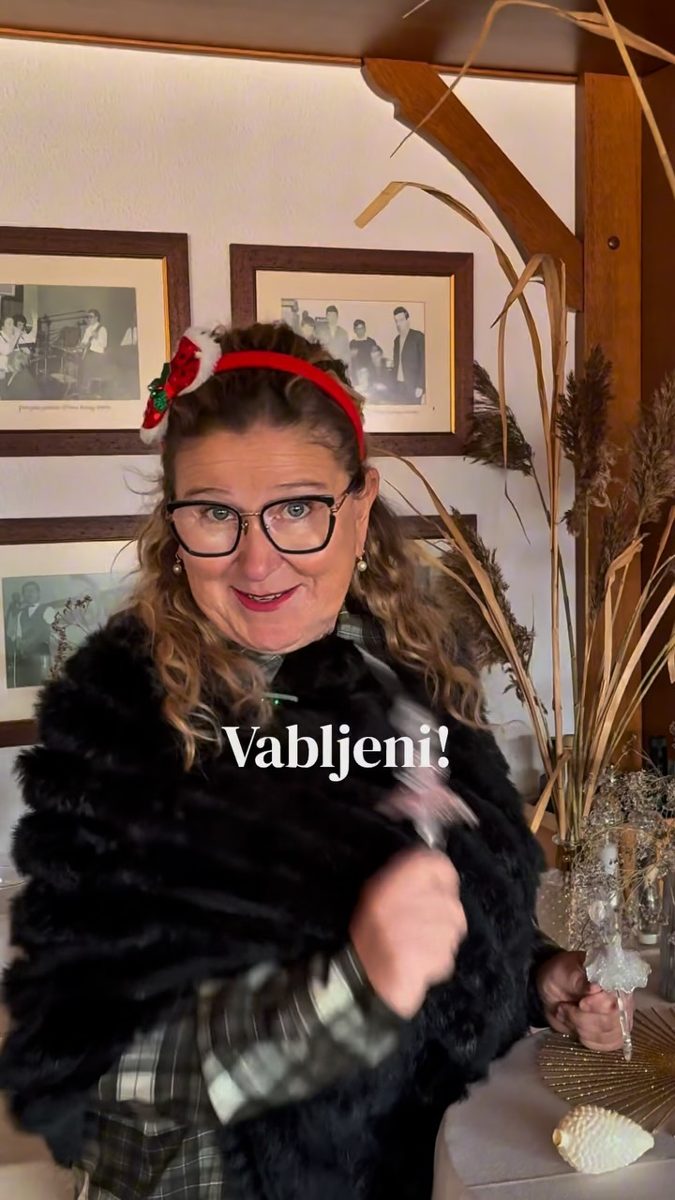Dinner and dance with Spilbanda at Gostilna Mihovec