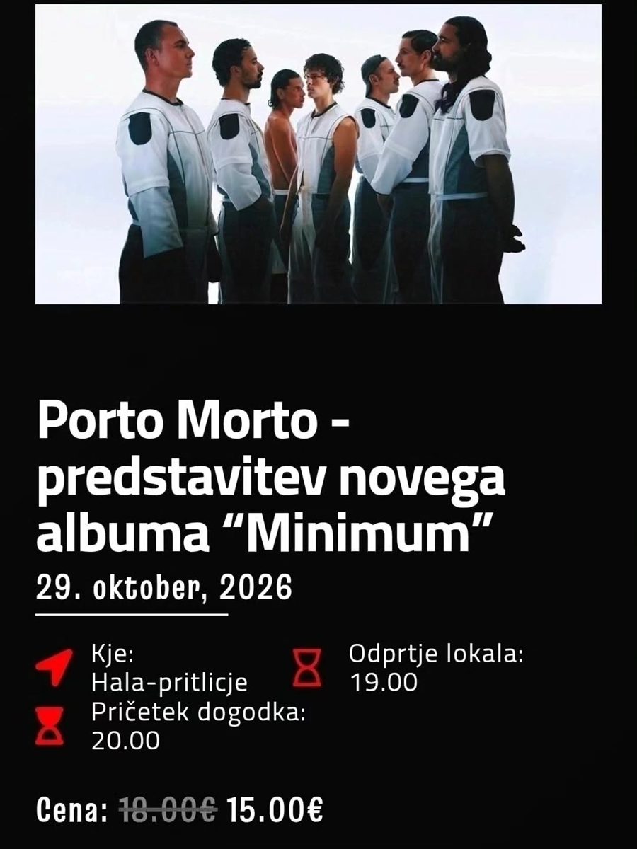 Porto Morto — Minimum at Hala-pritlicje