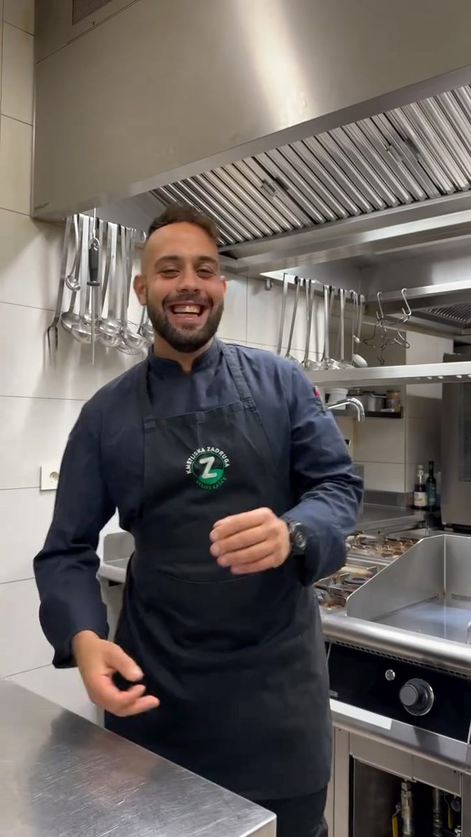 Culinary Evening with Georgie Bistro — Georgie bistro, Friday, 13 November 2026