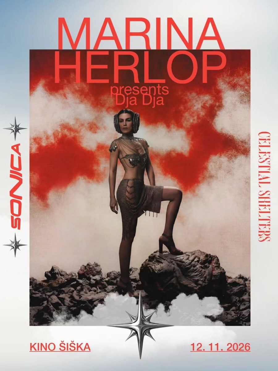 Marina Herlop — Dja Dja at Kino Šiška