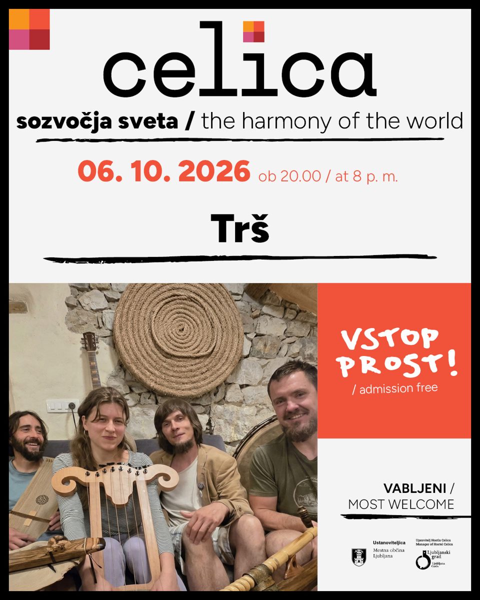Sozvočja sveta: ZBor at Hostel Celica