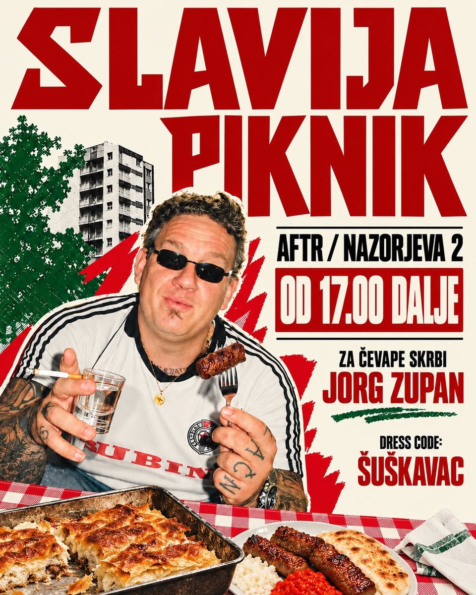 Slavija Piknik at Slavija Piknik