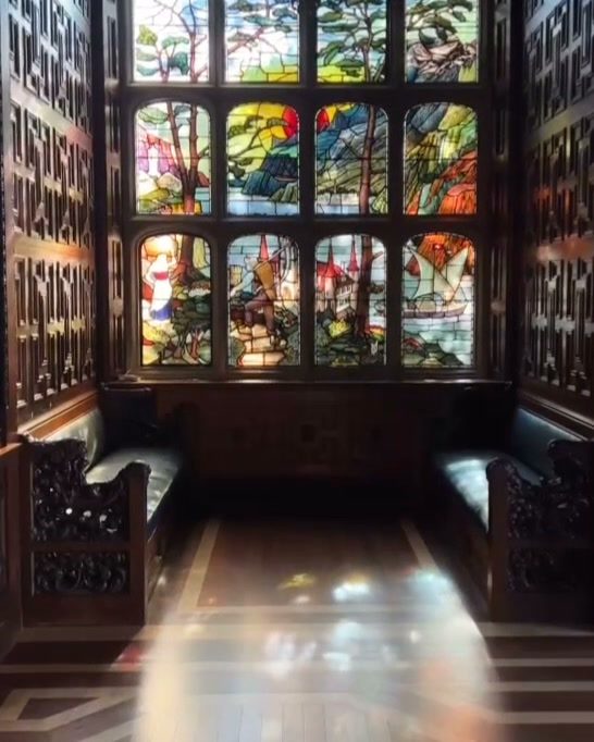 Building Tour at Two Temple Place — Two Temple Place, Friday, 11 December 2026