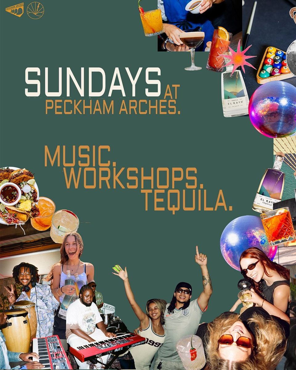Jazz, Workshops & Tequila at Peckham Arches at Peckham Arches
