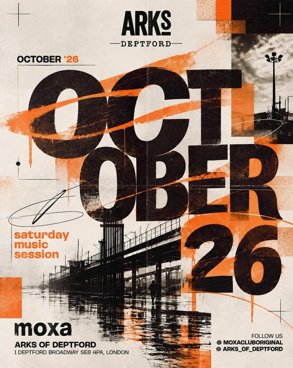 100% AKA — Halloween Night at Arks of Deptford