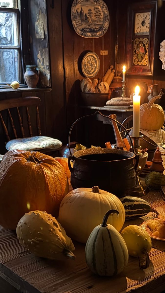 Dennis Severs' House — Halloween tour — Dennis Severs' House, Saturday, 31 October 2026