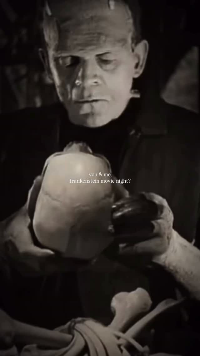 Frankenstein (1931) – screening at The Old Operating Theatre Museum