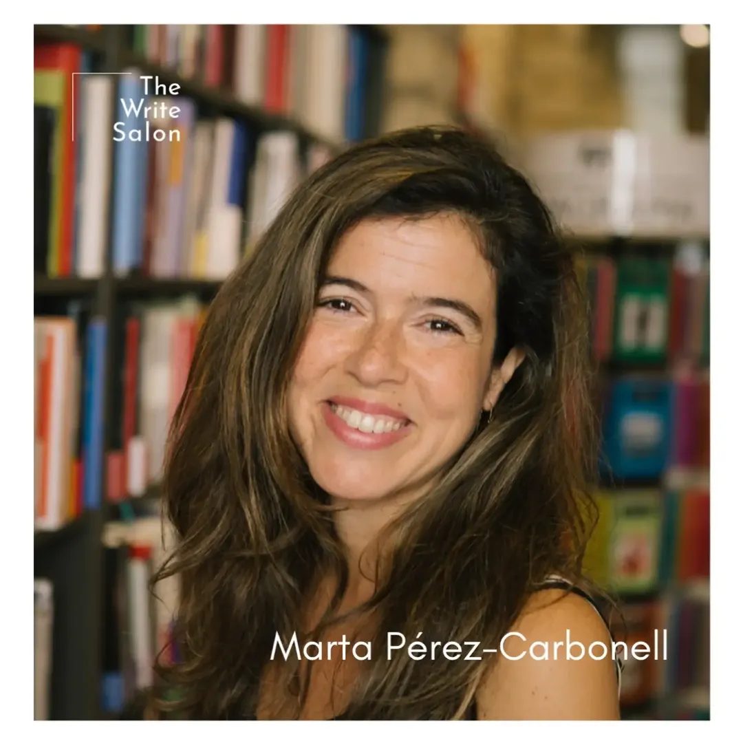 Marta Perez Carbonell in conversation — Librería Parenthesis, Thursday, 29 October 2026