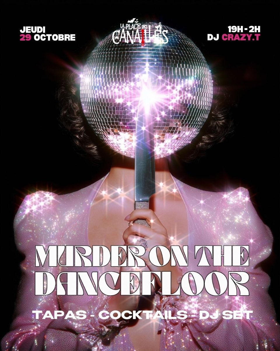 Murder on the Dancefloor at Canailles