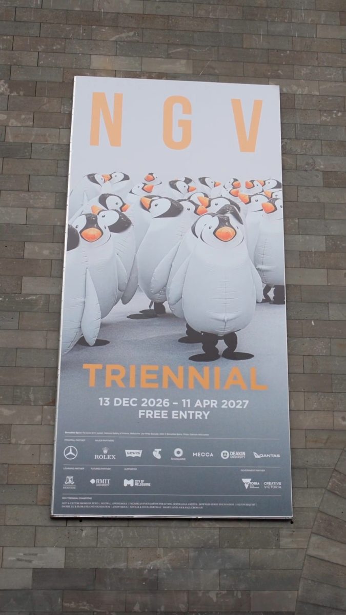 NGV Triennial at NGV