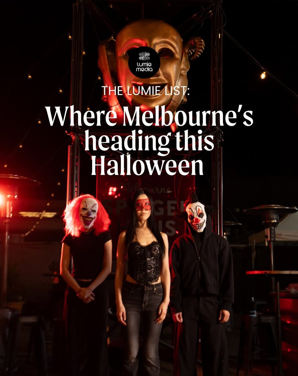 The Halloween Madhouse at Spiegel Haus