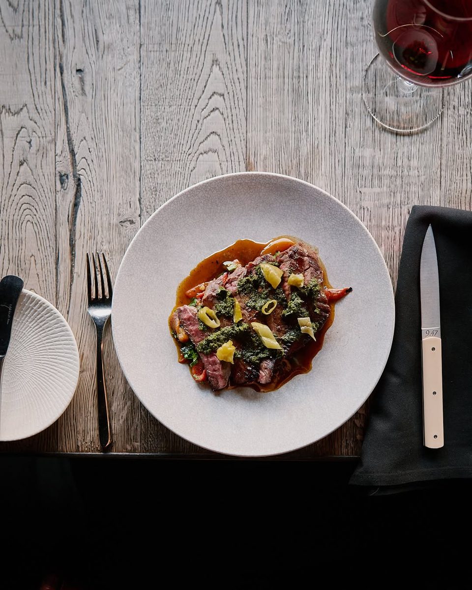 Steak Night at Northcote