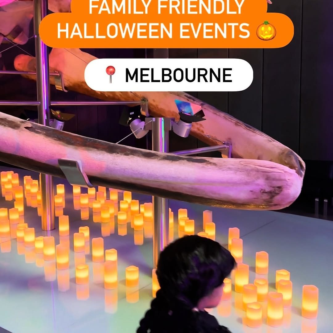 Halloween at the Museum — Old Melbourne Gaol, Friday, 30 October 2026