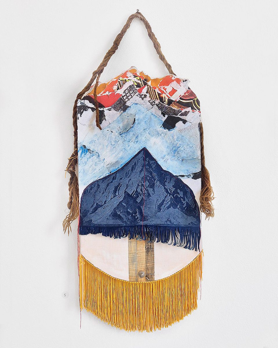 Marc Renshaw — print-making & assemblage — Off the Kerb Gallery & Studios, Friday, 30 October 2026