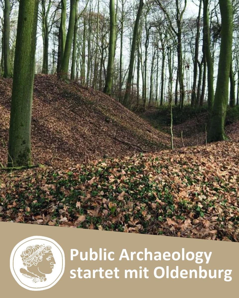 Public Archaeology Lecture on Oldenburg — Archaeological Museum, Monday, 19 October 2026