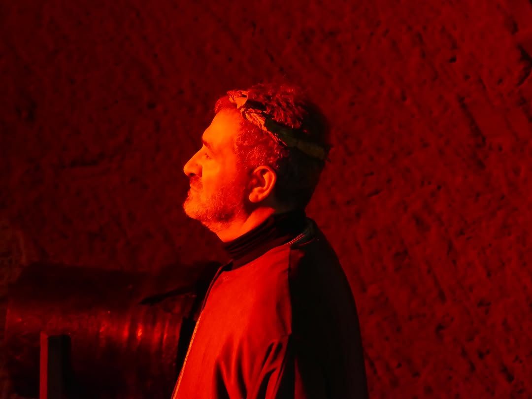 L'Inferno di Dante nel Decumano Sommerso at LAPIS Museum