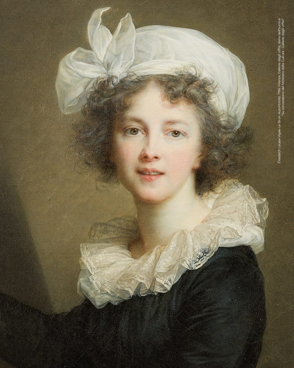 Angelica e Élisabeth. L'età delle donne pittrici at Gallerie d'Italia
