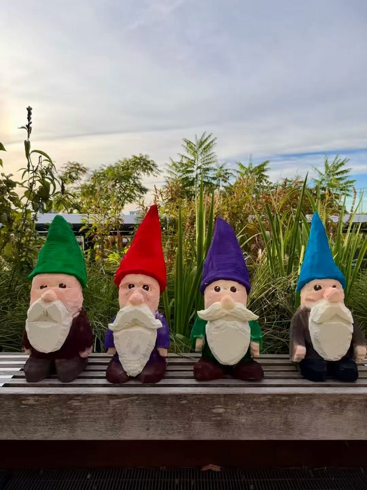 High Line Halloween: Gnome-topia at High Line