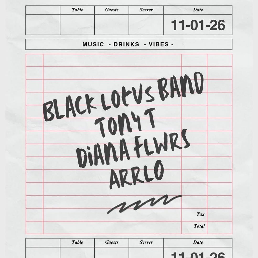 Autyy Presents — Hart Bar, Sunday, 1 November 2026