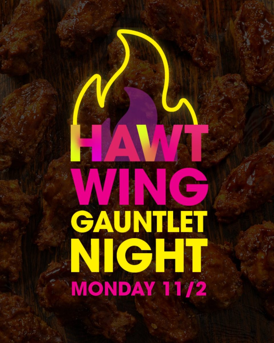Hawt Wing Challenge — Echo Bravo, Monday, 2 November 2026
