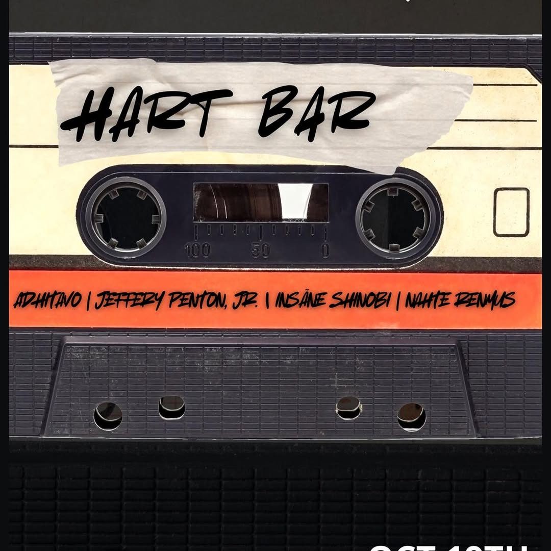 Live Music Night at Hart Venue