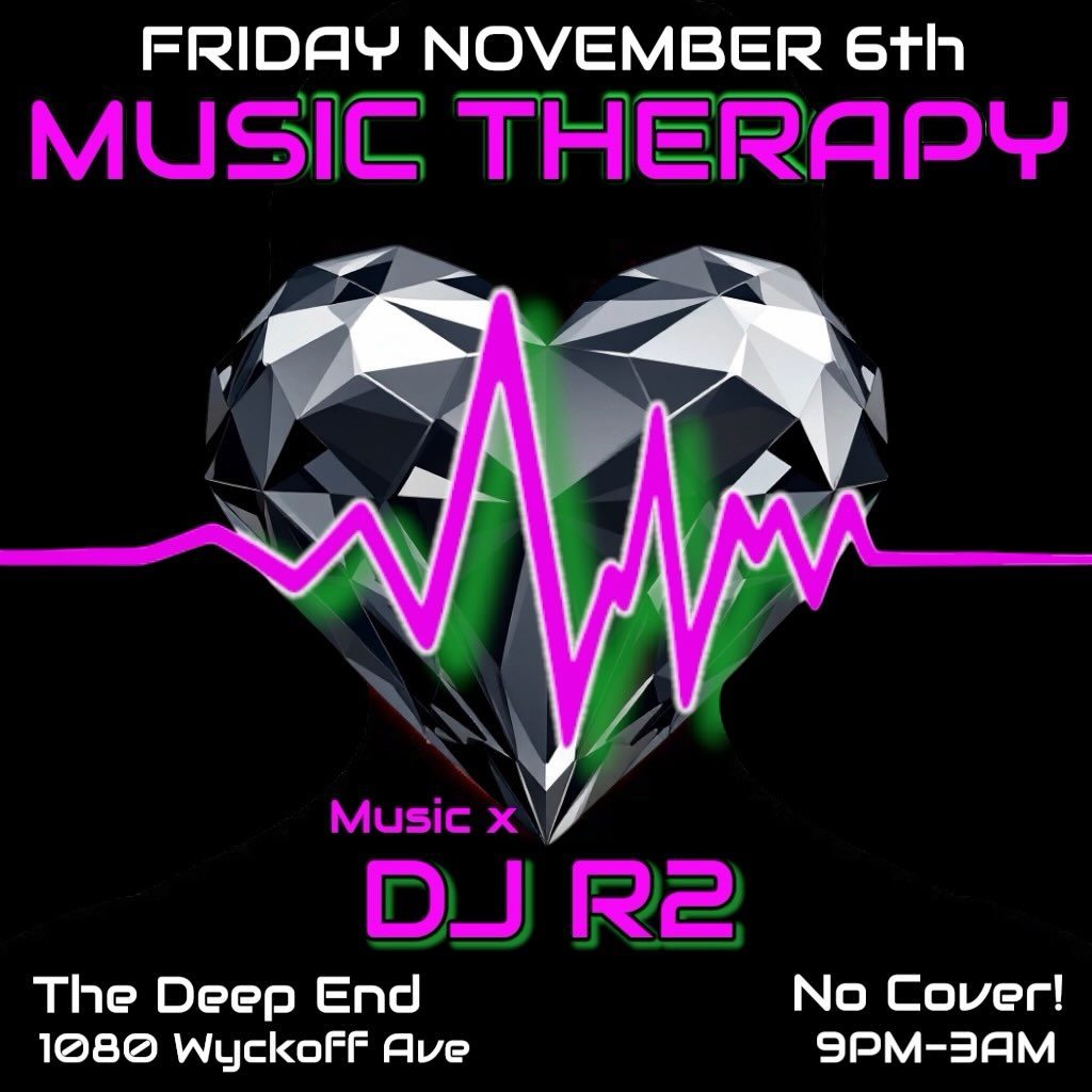 Music Therapy at The Deep End