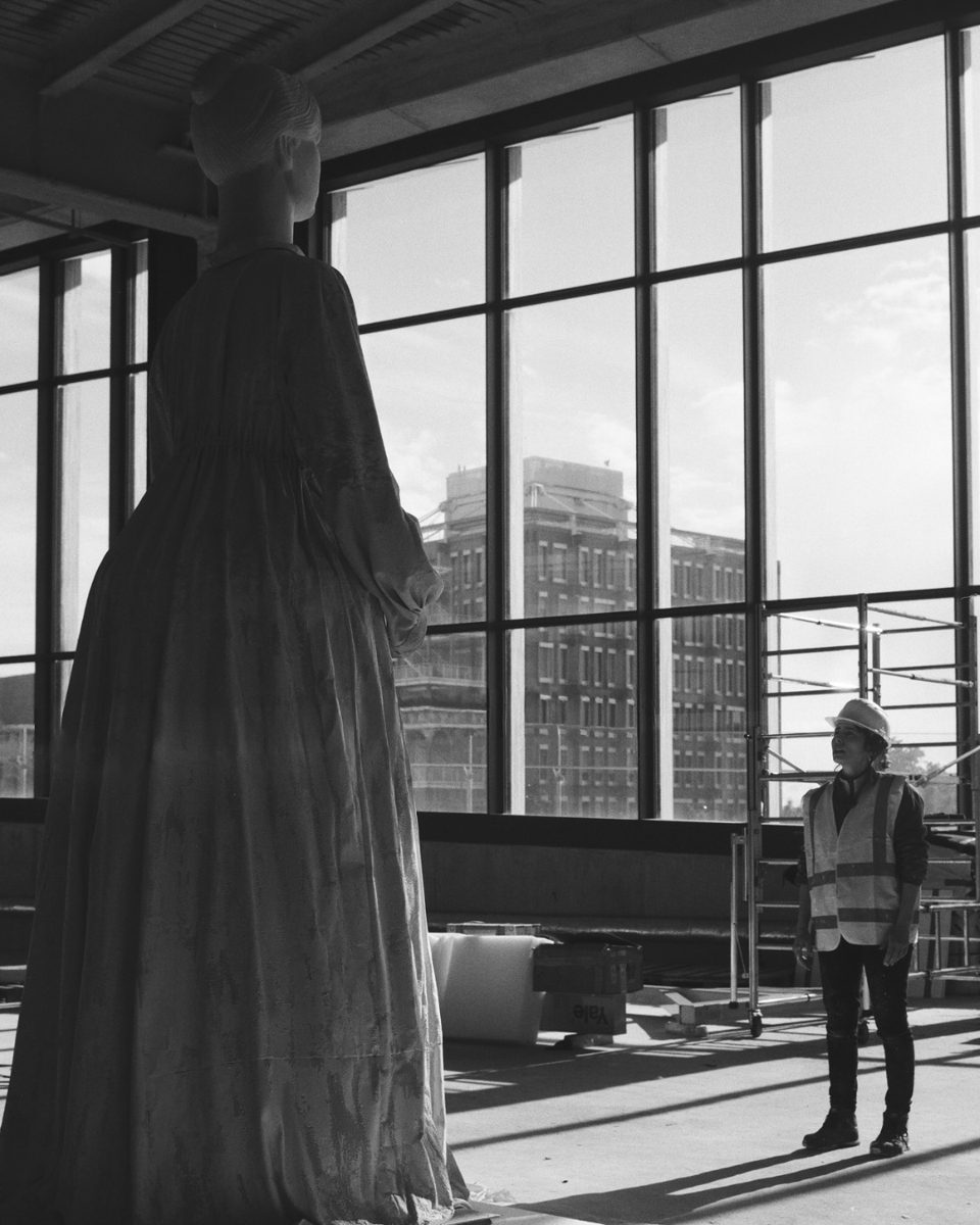 Visionnaires — opening lecture at Petit Palais