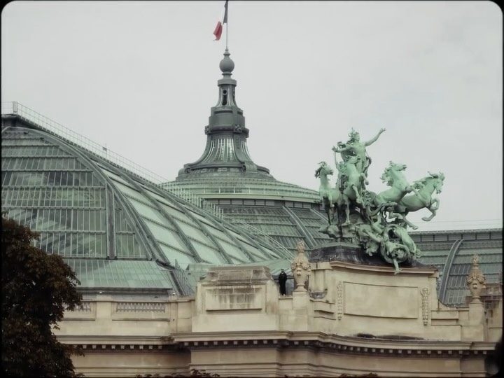 Le Musée imaginaire d'Oli — Grand Palais, Wednesday, 2 December 2026