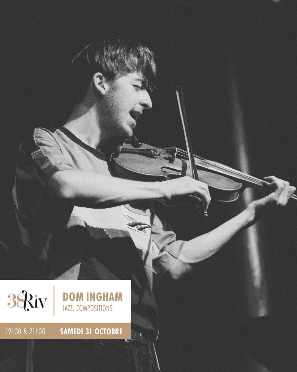 Hispanic Trio - Django Afternoon — 38Riv Jazz Club, Sunday, 1 November 2026