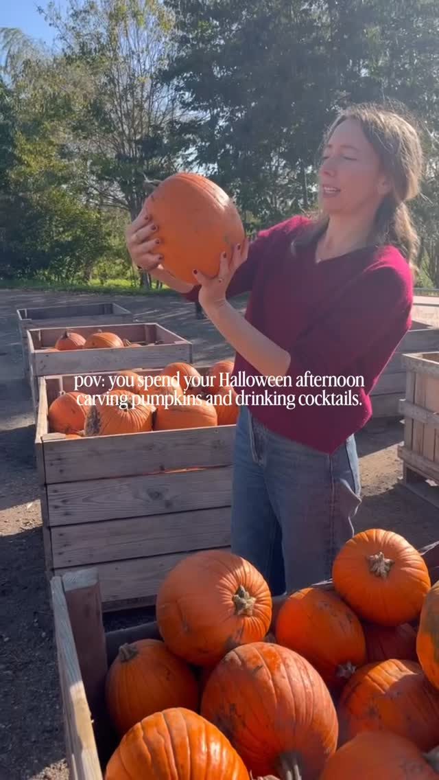 Pumpkin Carving at Abricot